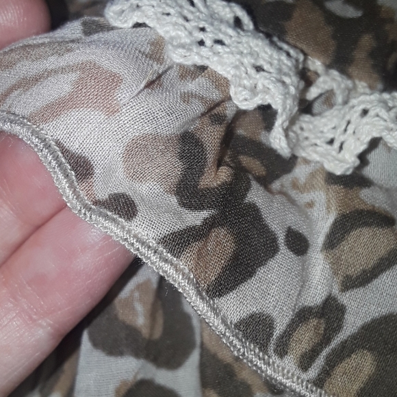 SPELL Ada Gown rare XL BNWT FSOT Spell & the Gyspy - Picture 14 of 16